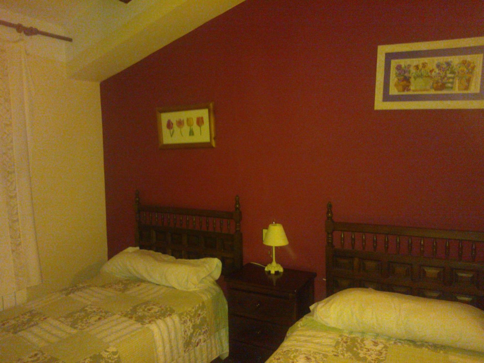 Casa Labata Adahuesca Exterior foto
