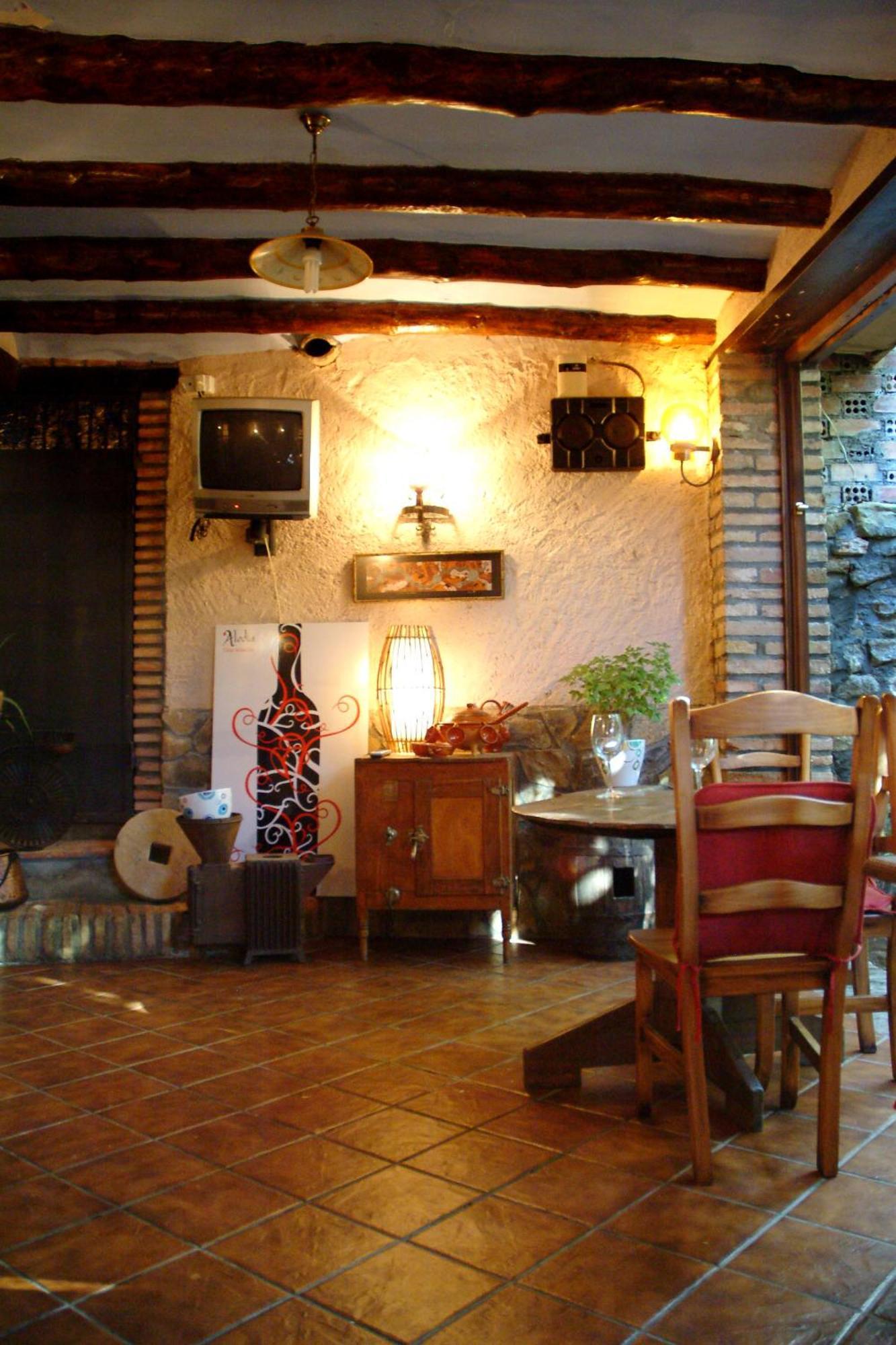 Casa Labata Adahuesca Exterior foto