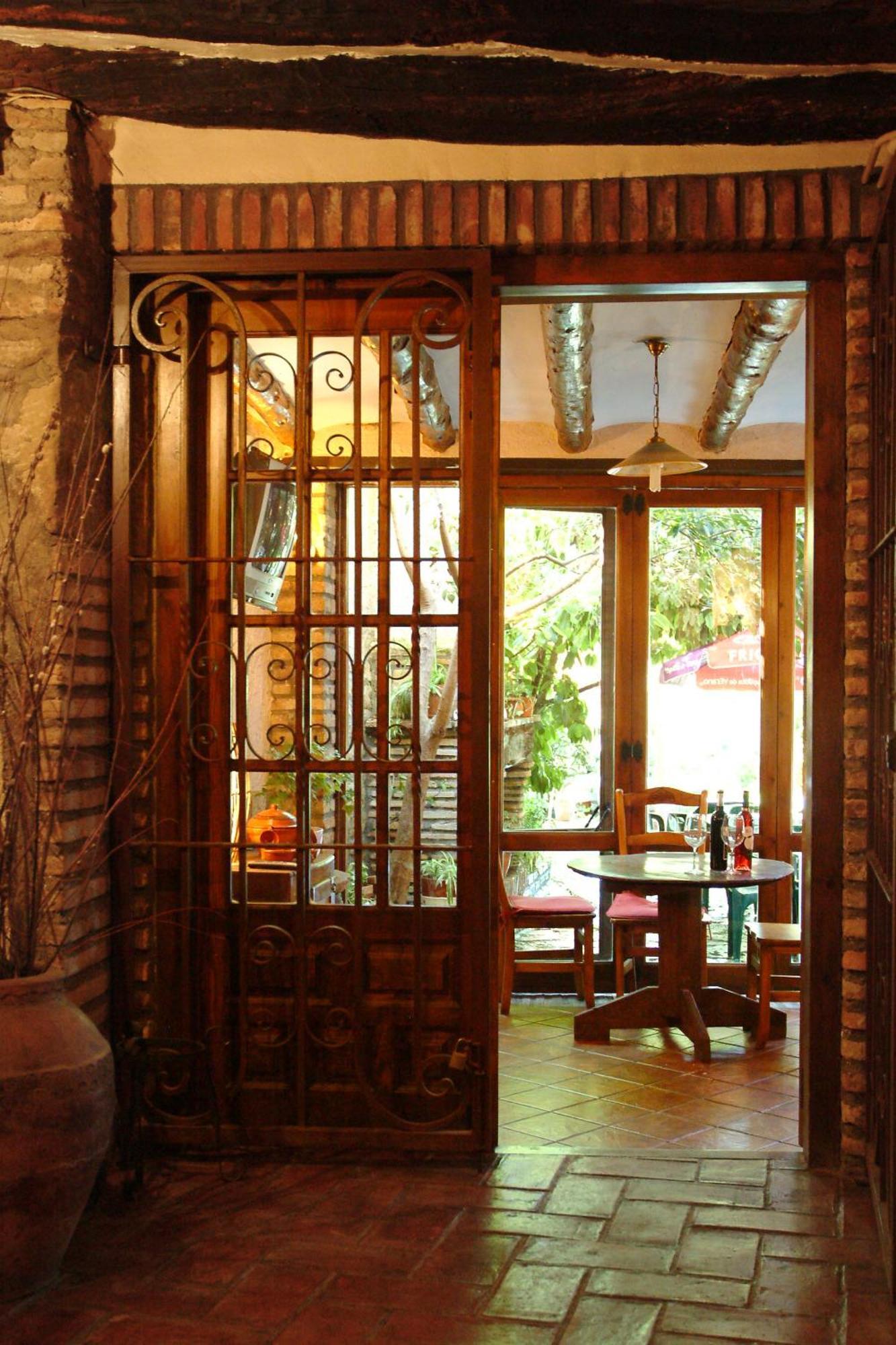 Casa Labata Adahuesca Exterior foto