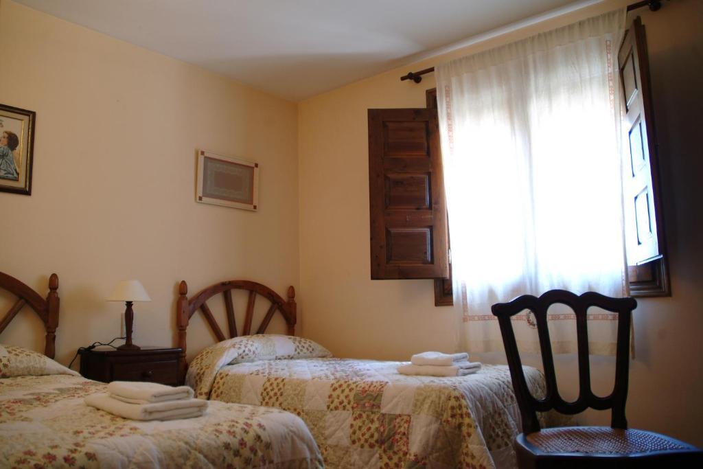 Casa Labata Adahuesca Quarto foto